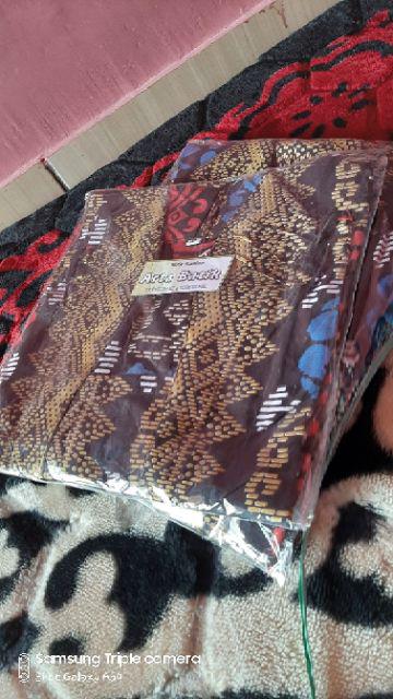 Jumbo Nya Ada L Couple Prada Bali L Arta Batik L Seragam Batik L Batik Pasangan