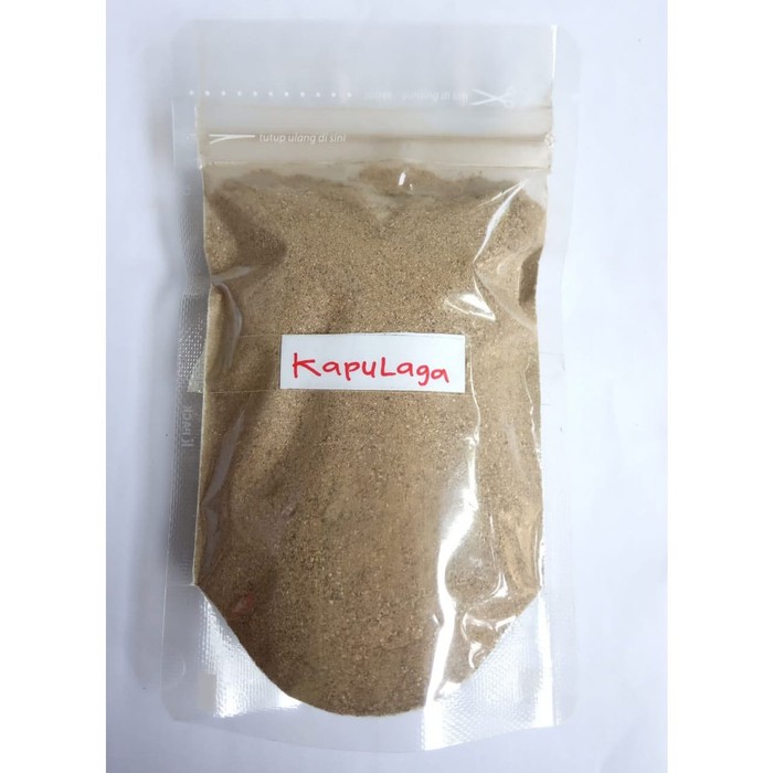 

[ORIGINAL] MURAH BUBUK BIJI KAPULAGA - CARDAMOM - KAPOL 1 KG
