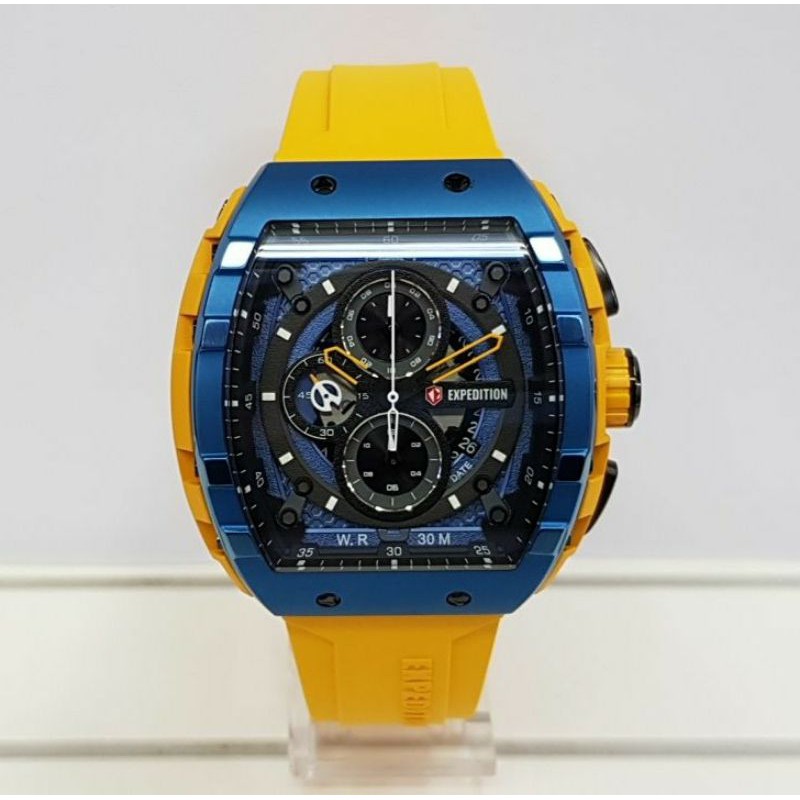 Jam Tangan Expedition E 6782 Original