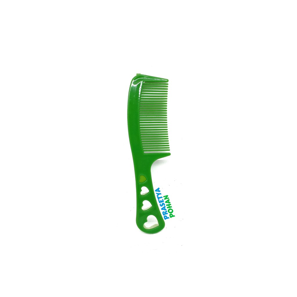 Sisir Saku Unisex - Sisir Pria dan Wanita - Sisir Mini - Sisir Souvenir