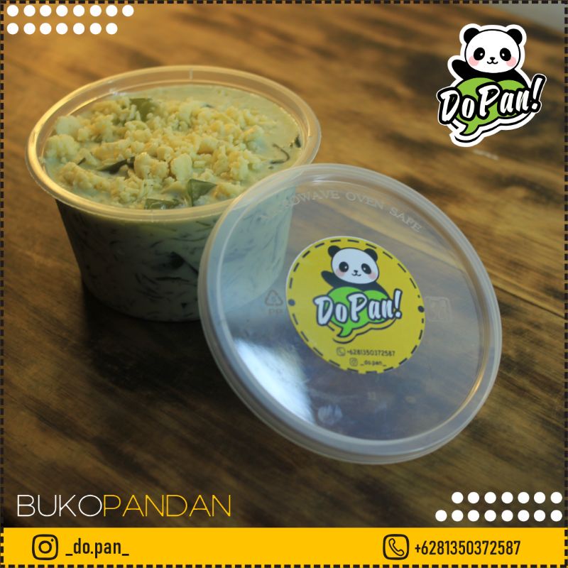 

Buko Pandan