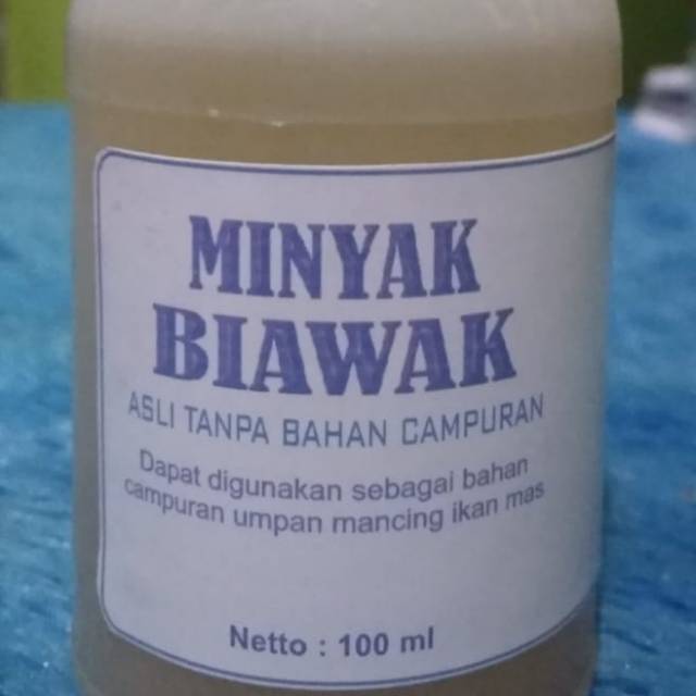 Jual Minyak Biawak Asli Isi Ml Shopee Indonesia