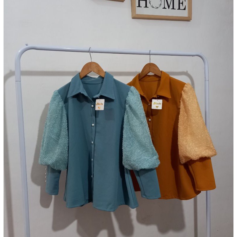 Anggifamily Atasan Wanita by Mizzle