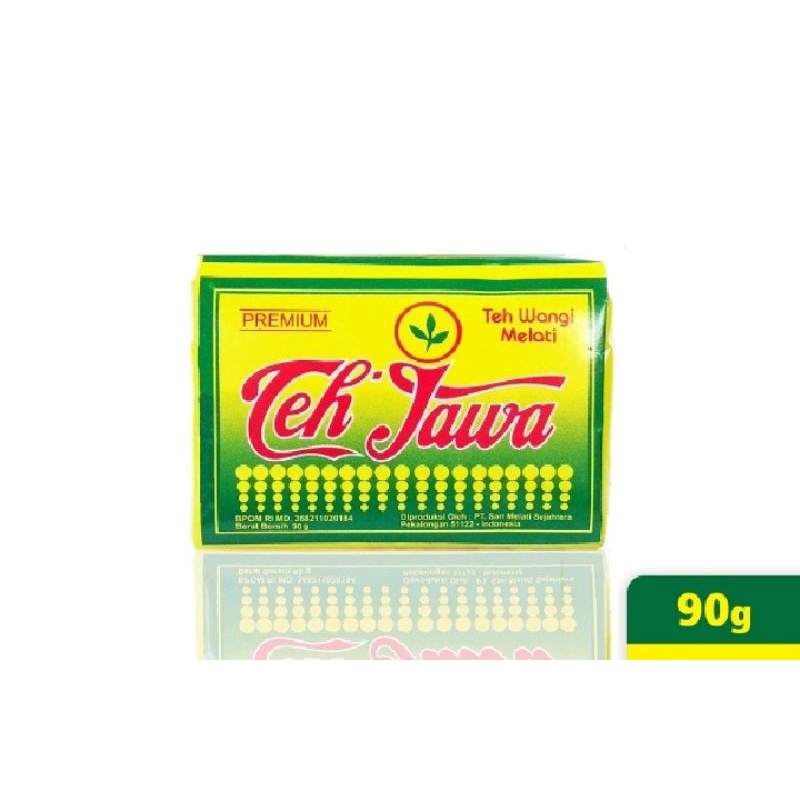 

Teh Jawa Tubruk Melati Premium