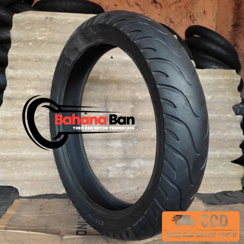 BAN MICHELIN PILOT STREET 120/70 17 BAN MICHELIN RING 17