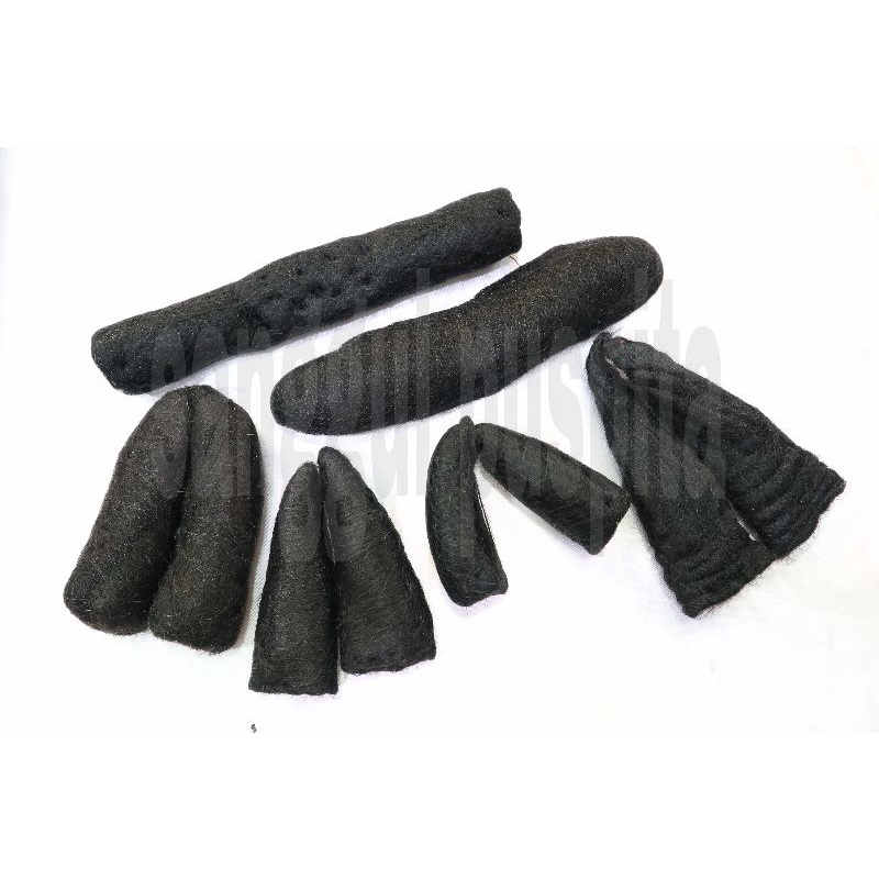 Subal / Sunggar / Sasak / Tikusan / Subal Sanggul Jawa / Subal Jawa Merapi / Subal Jahit / Sunggar M