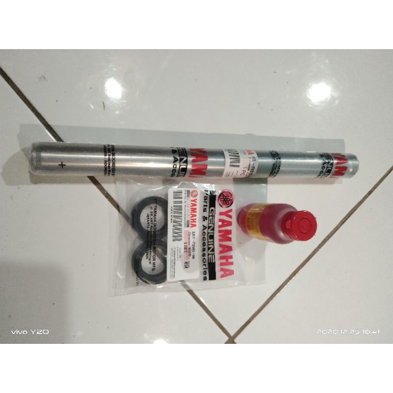 paket as shock depan Mio sporty