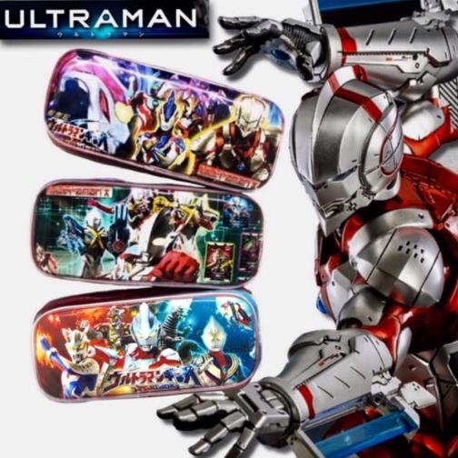 

[PROMO 9WN36] Tempat Pensil Anak Ultraman Bahan Mika Tebal Terkini