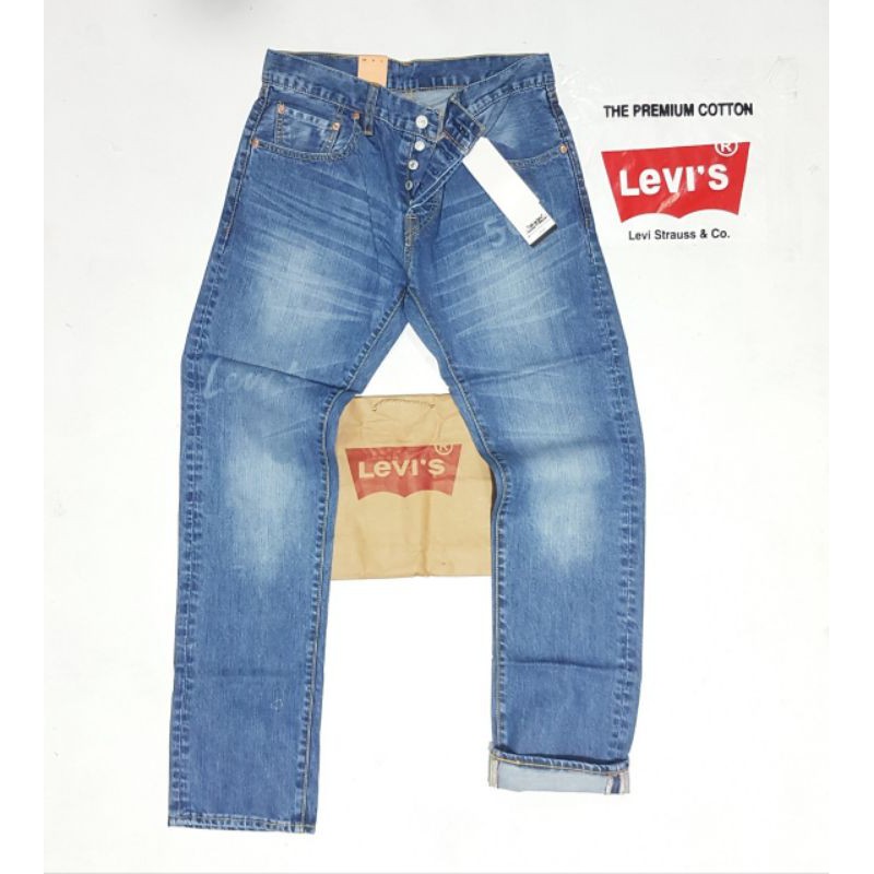 CELANA LEVIS 501 ORIGINAL / LEVIS 501 USA / LEVIS 501 JAPAN / CELANA LEVIS 501 / LEVIS 501 / ORI