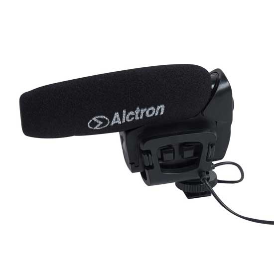 ALCTRON VM-6 Shotgun Video Microphone