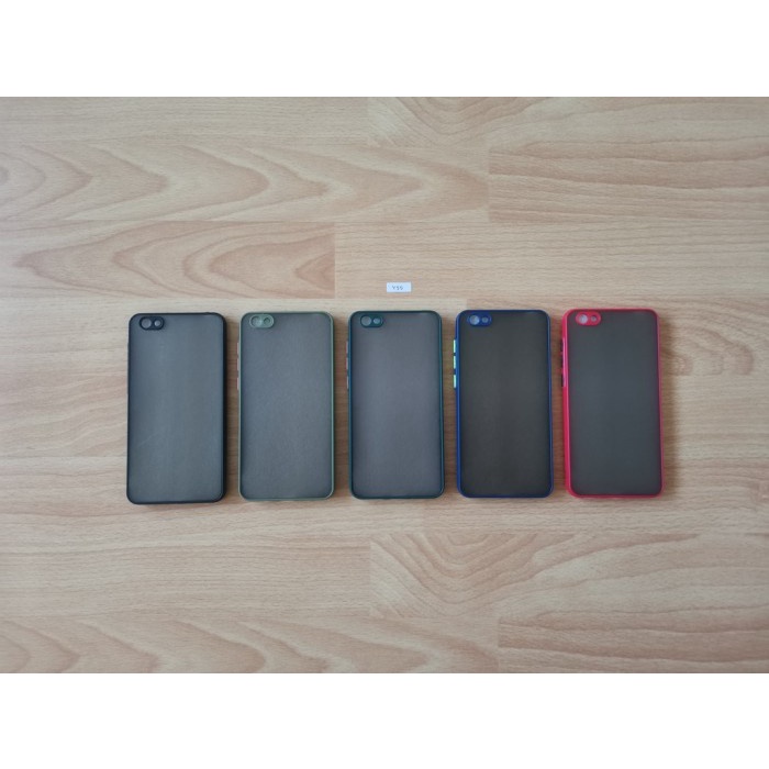 Case Viral My Choice Dove Matte Vivo Y55 / Vivo Y55s CasinG Cover HP