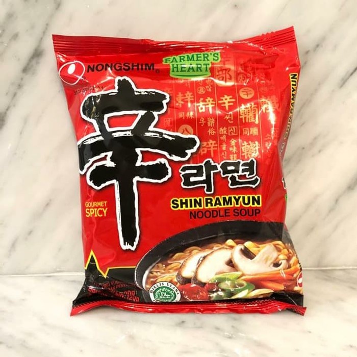 

cs2tur Nongshim Shin Ramyun | Mie Instant Korea - Spicy Mushroom - Shrimp Flavour Ffa2D01A1