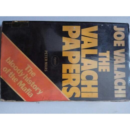 

JOE VALACHI: THE VALACHI PAPERS