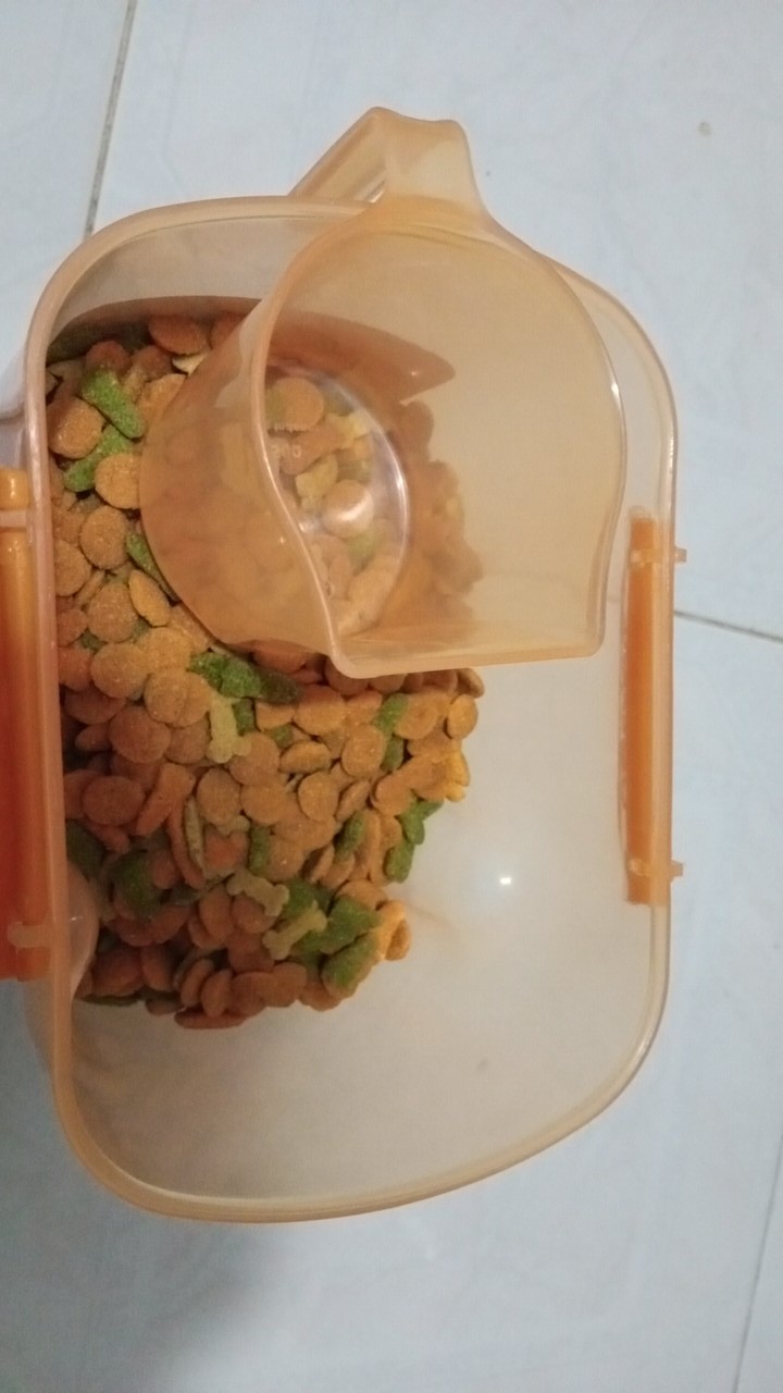 Hawaii 8049 - Fresh - Dispenser Beras - Toples - Sereal - 3,3 Liter