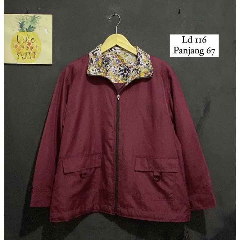 Thrift Jaket Vintage / Jaket preloved-988