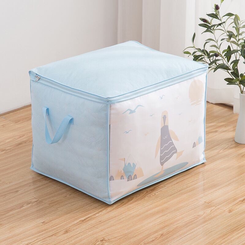 Storage Bag Cloth Bag Tempat Penyimpanan Storage Organizer Bag 1033 - dc88