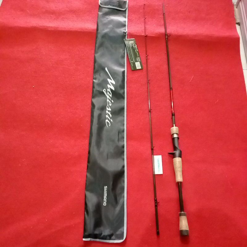 Majestic Shimano 6-12 BC