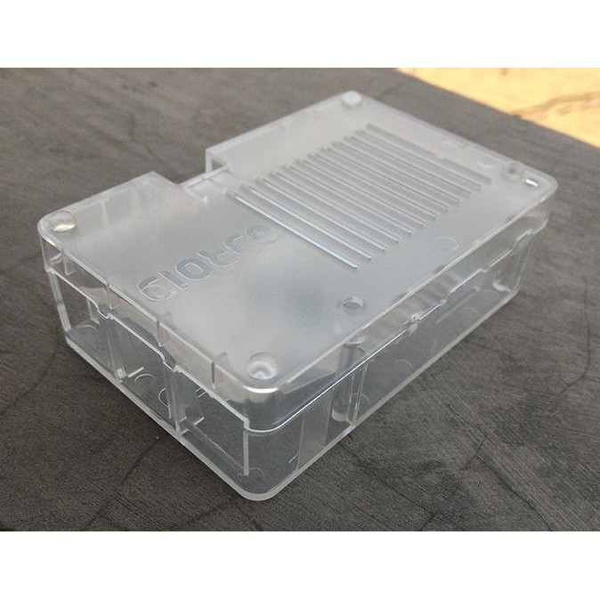 Odroid C1+/C2 Clear Case - Grosir  Murah 