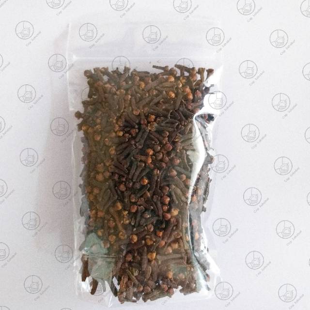 100gr Cengkeh / Cloves  / Rempah / JSR 100% PREMIUM QUALITY