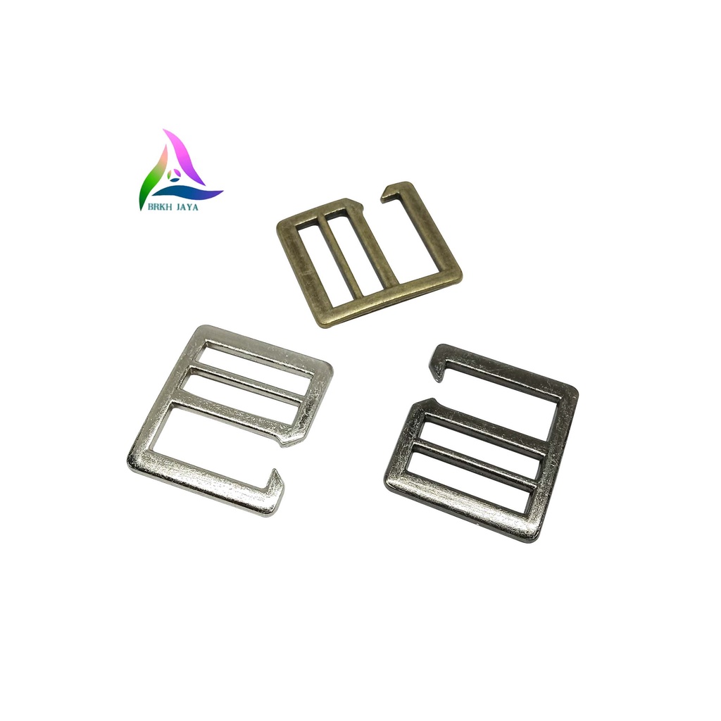 RING G HOOK KAIT TAS UKURAN 2,5 CM BESI
