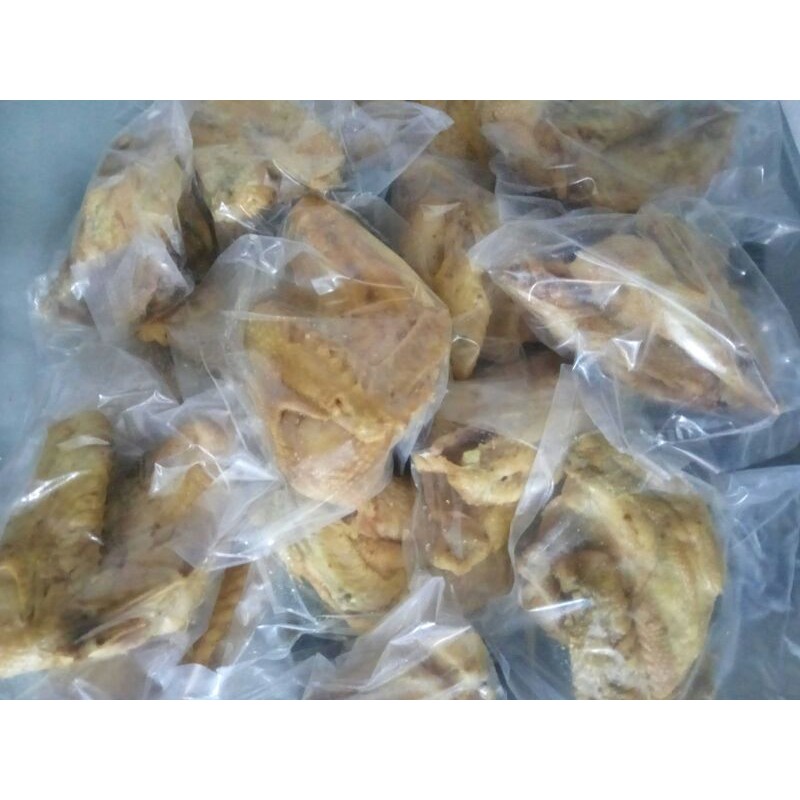 

Ayam Goreng ala Pemuda, Asli Ayam Kampung