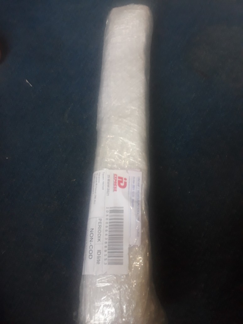 Cling Wrap Stretch Film Makanan Cmm