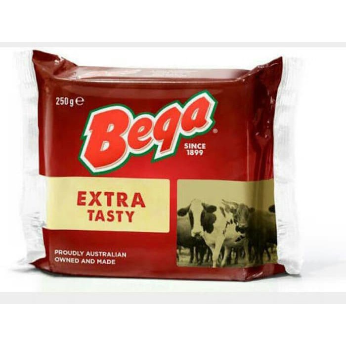 

PROMO KEJU BEGA EXTRA TASTY !