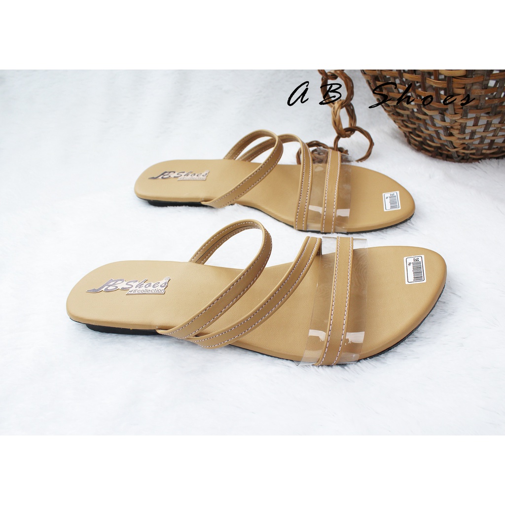 Promo Sandal Wanita Murah Sandal Flat Wanita Termurah sandal Teplek Wanita Sandal Wanita Original