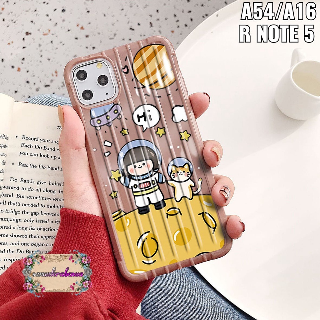SS003 case SPACE oppo A9 A5 2020 A31 a8 A52 A92 A53 A33 2020 Reno 4 Reno 4f f17 pro A15 A54 SB1351