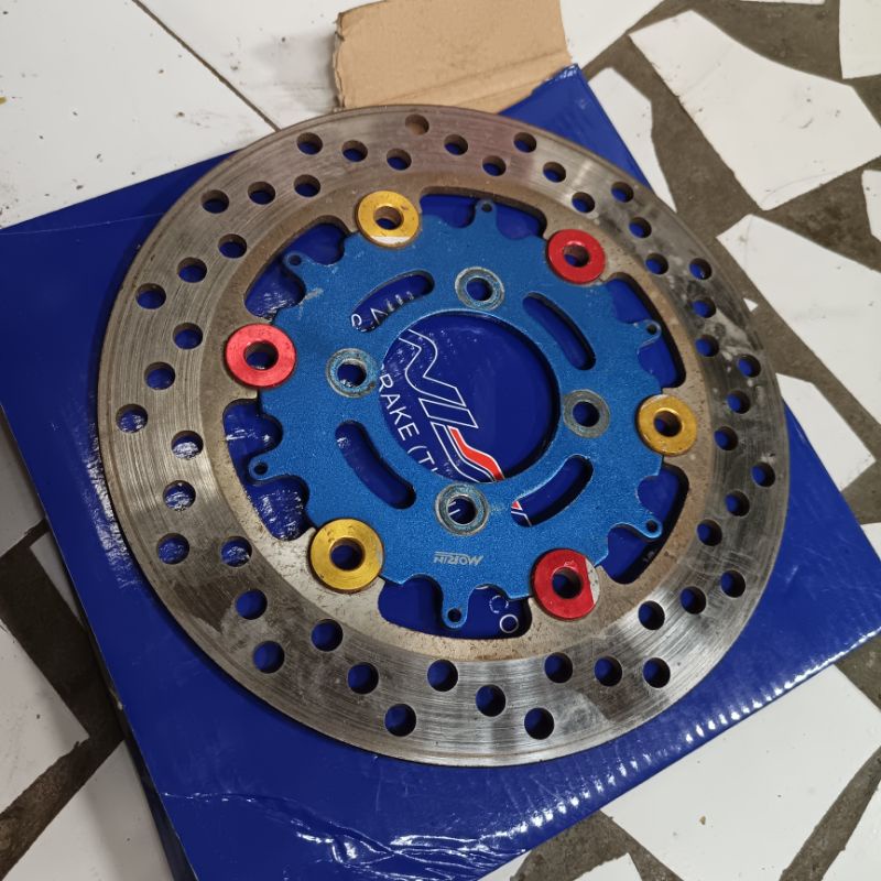 Disc floating morin UK 220mm