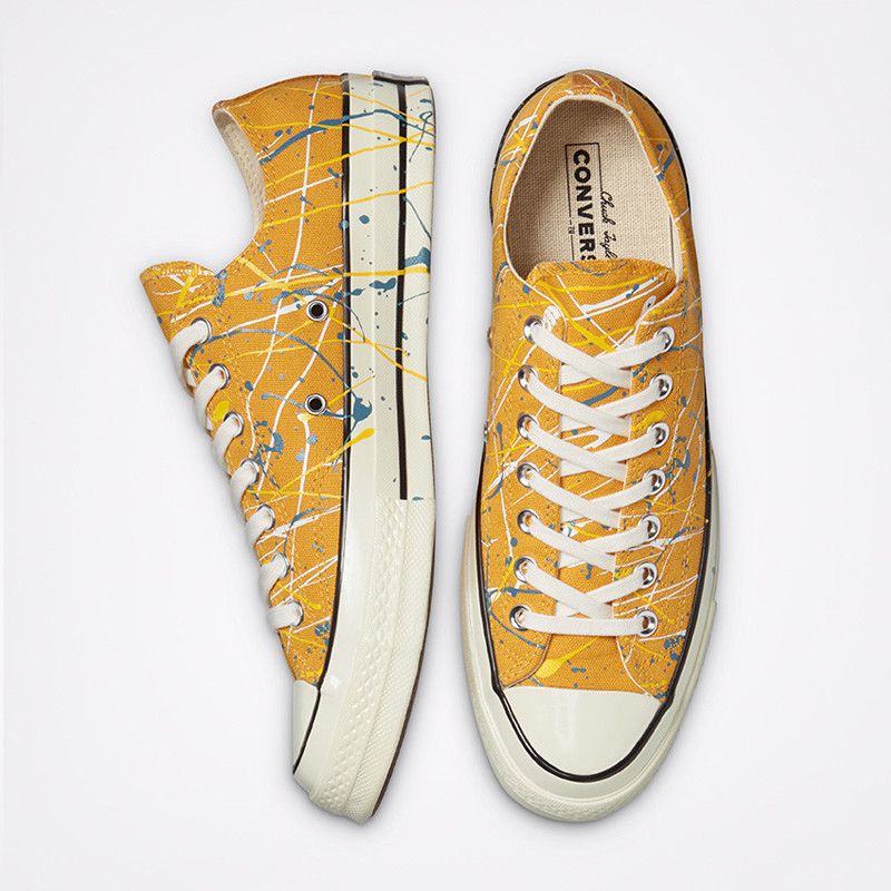 [SIZE 43] Converse Archive Paint Splatter Chuck 70 Low 170804C ORIGINAL