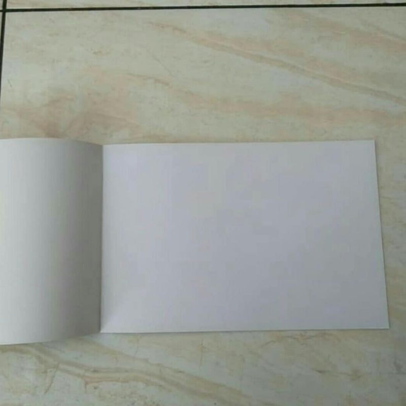 

BUKU GAMBAR KUNING