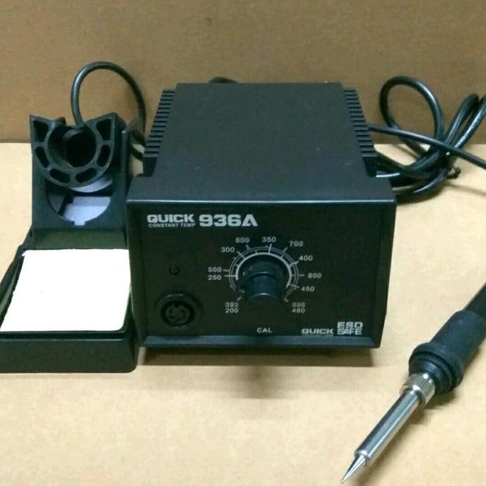 SOLDER STATION QUICK 936A