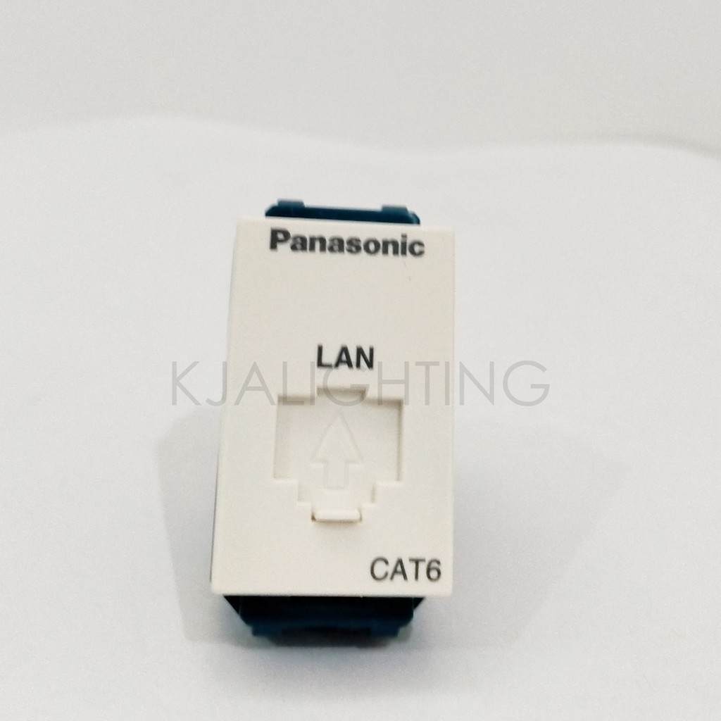 Mata Data CAT 6 WEJ 24886 Panasonic