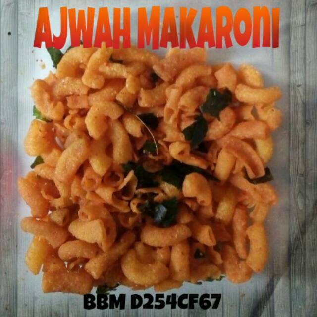 

MARU MAkaroni jeRUk