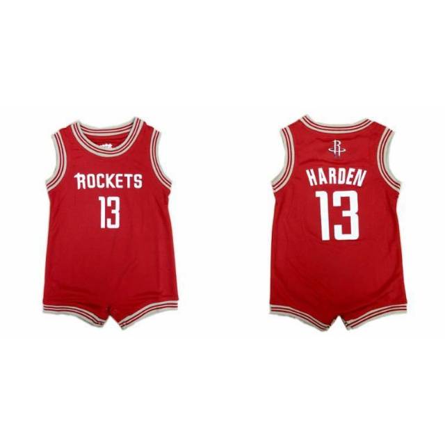Houston Rockets jersey