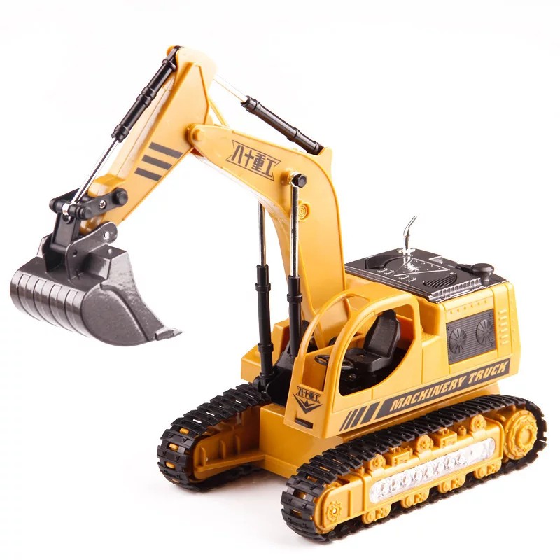 GG RC Excavator Bekko Remote Control Alat Berat