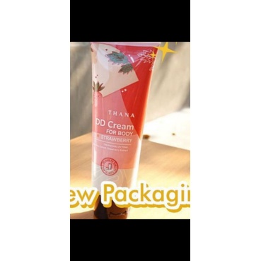 Thana Bodycare DD cream