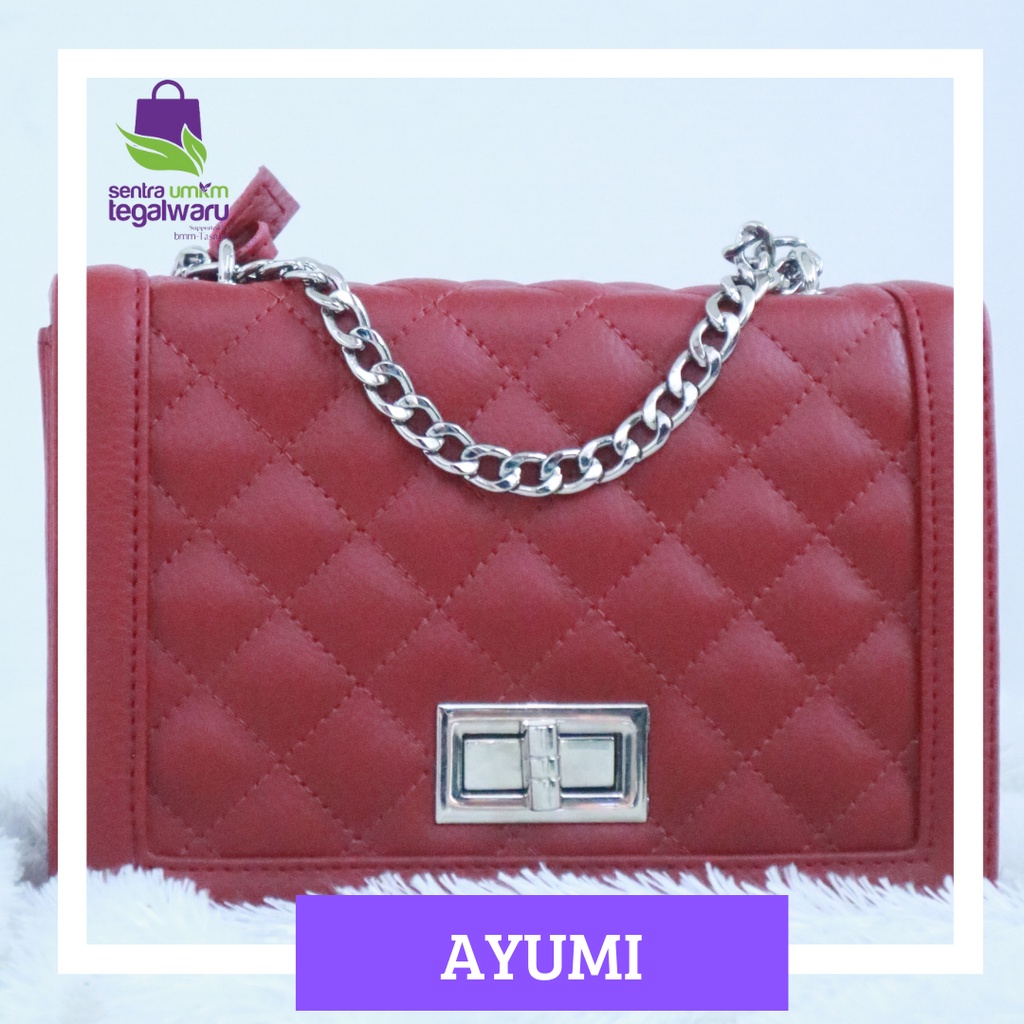 Ayumi My Qeena By Kirana Stuff