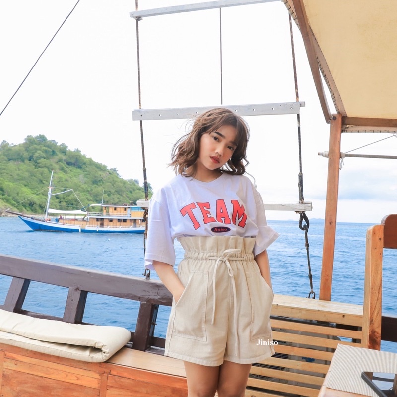 Jiniso fuji hotpants