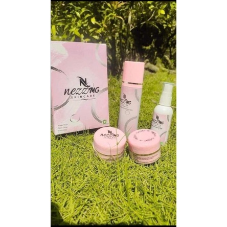 Nezzmg skincare