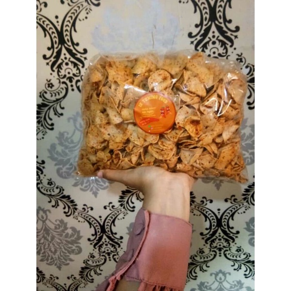 

BASRENG PEDAS DAUN JERUK 1KG