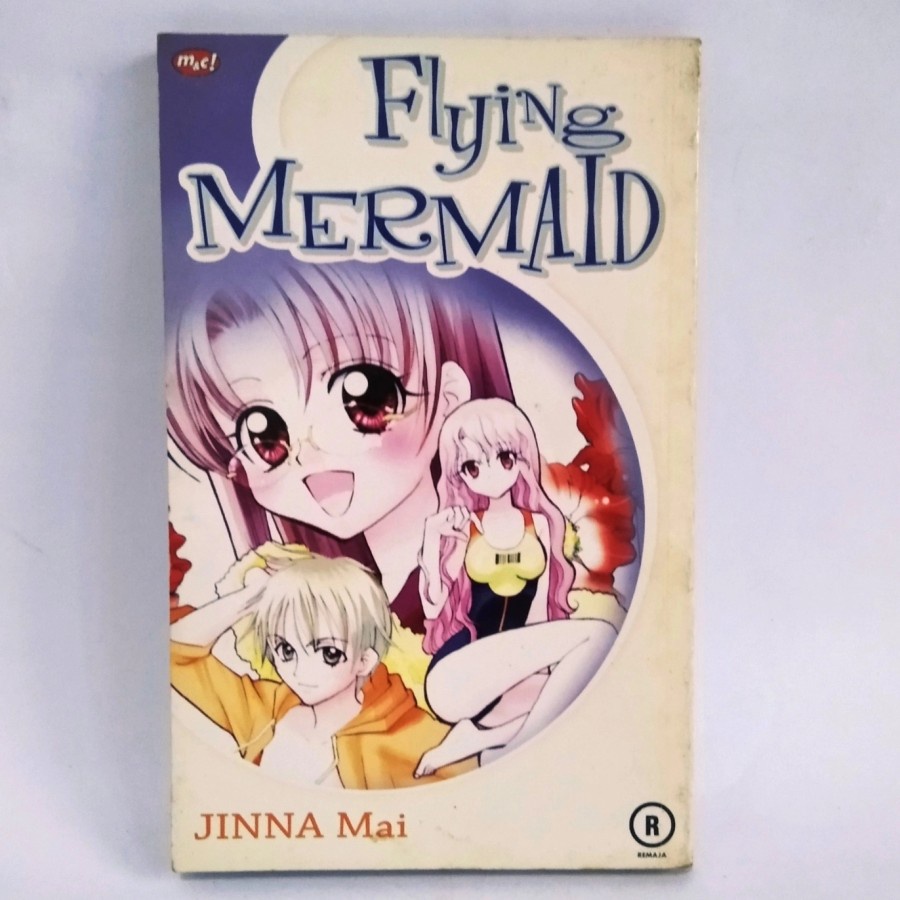 

Komik Flying Mermaid - Jinna Mai