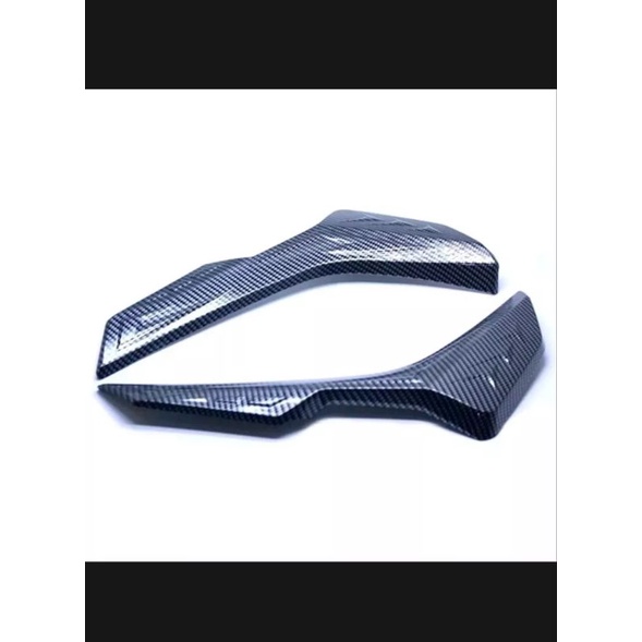 Cover List Tutup Body Depan karbon Vario 150 New Vario 125 New 2018 Nemo