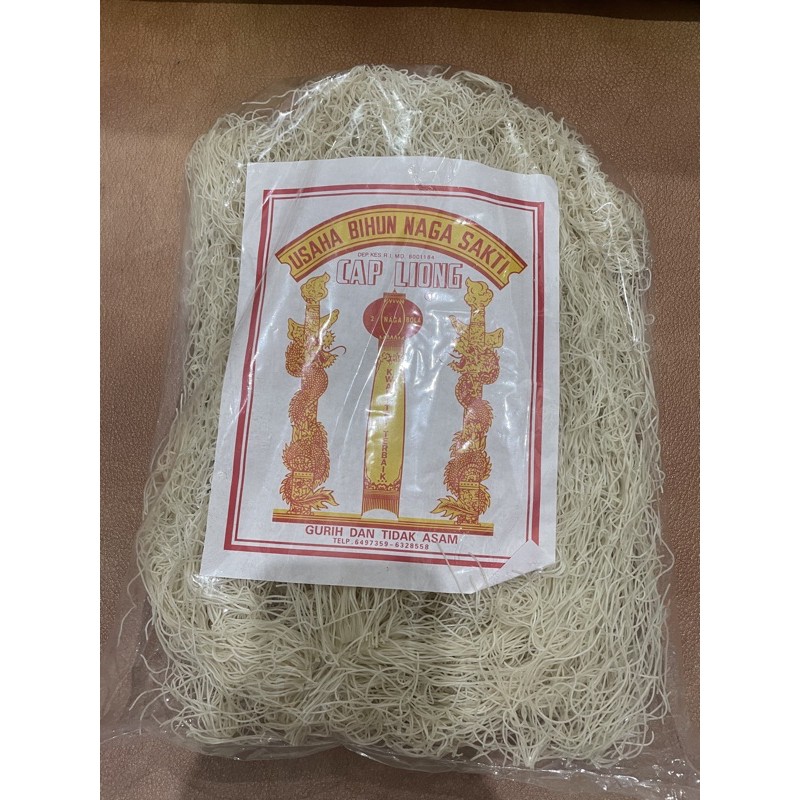 Bihun Liong Naga Sakti Polos (450g)