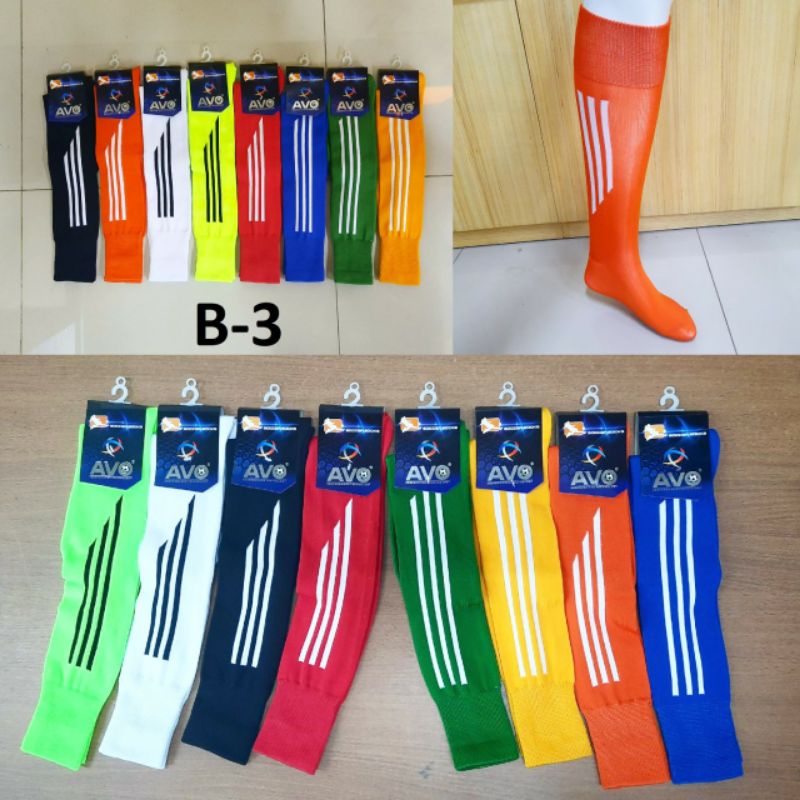 (Kaos kaki bola | kaos kaki bola dewasa | kaos kaki bola dewasa panjang)