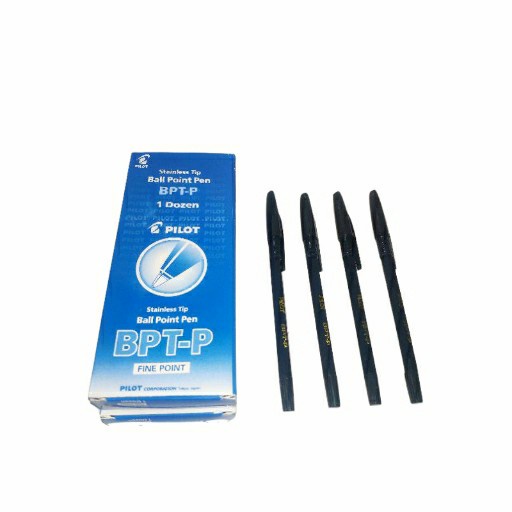 

Cuci Gudang Obral Termurah Pulpen Pilot Bpt-P Terbatas