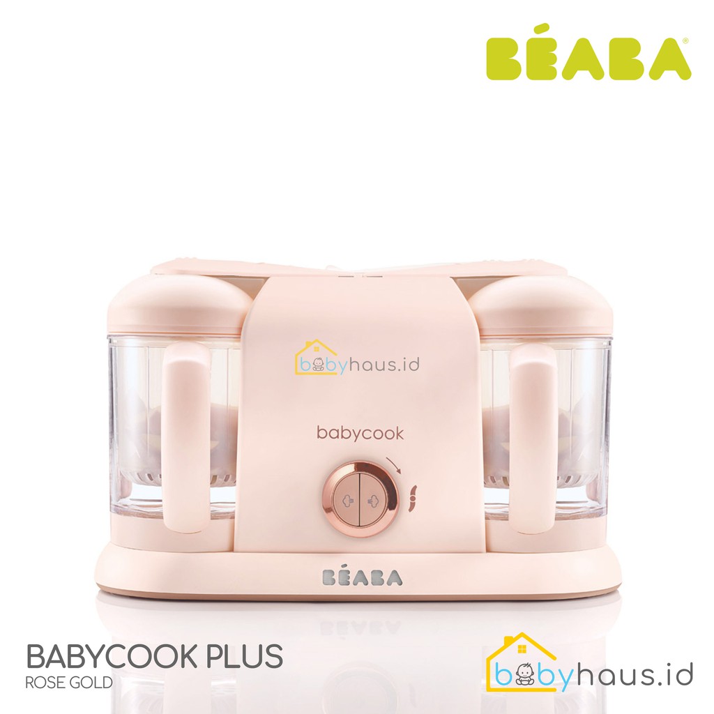 beaba babycook plus