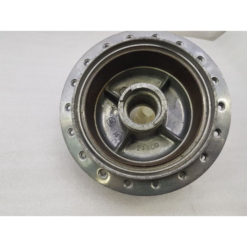 tromol depan yamaha dt100B dt tahun tua original baru