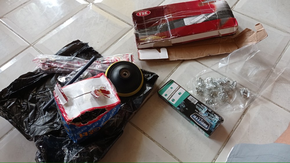 Engsel Tipis Stainless Steell Per Kotak